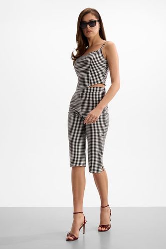 Pantalons Capri Imprimés - Guess - Modalova