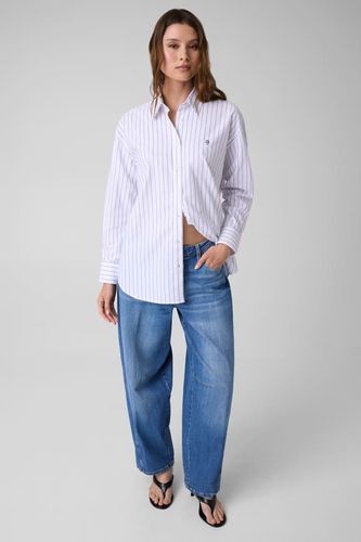 Chemise Oxford Oversize - Guess - Modalova
