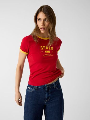 T-Shirt Nation - Guess - Modalova