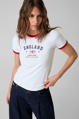 T-Shirt Nation - Guess - Modalova
