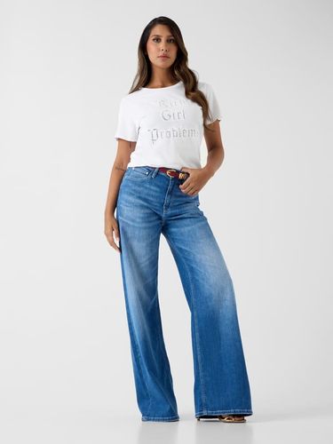 T-Shirt Imprimé - Guess - Modalova