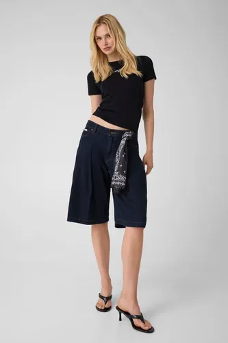 T-Shirt Avec Logo Brodé - Guess - Modalova