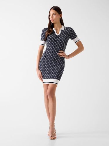 Logo Mini 4G Dress - Guess - Modalova
