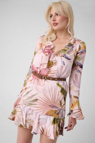 Mini Ceinturée Dress - Guess - Modalova