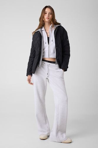 Veste Matelassée À Capuche - Guess - Modalova