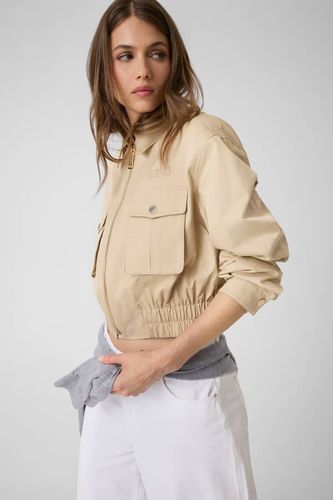 Veste Utility Courte - Guess - Modalova