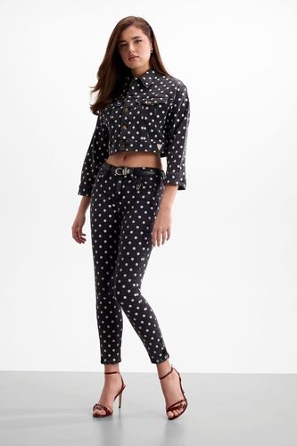 Veste Courte À Pois - Guess - Modalova
