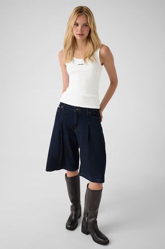 Débardeur Avec Logo Brodé - Guess - Modalova