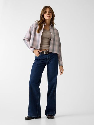 Débardeur Avec Logo Brodé - Guess - Modalova