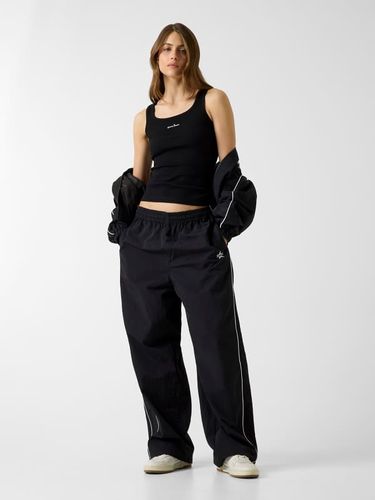 Débardeur Avec Logo Brodé - Guess - Modalova