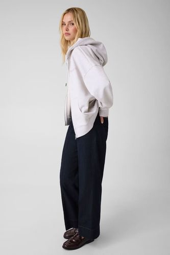 Sweatshirt Avec Strass - Guess - Modalova