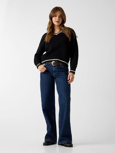 Pull Col En V - Guess - Modalova