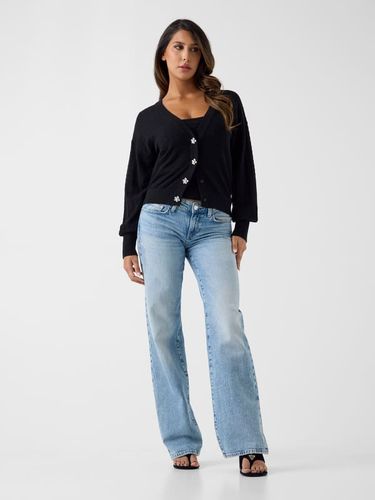 Cardigan Tricoté - Guess - Modalova