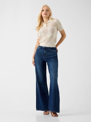Pull En Mélange De Laine - Guess - Modalova