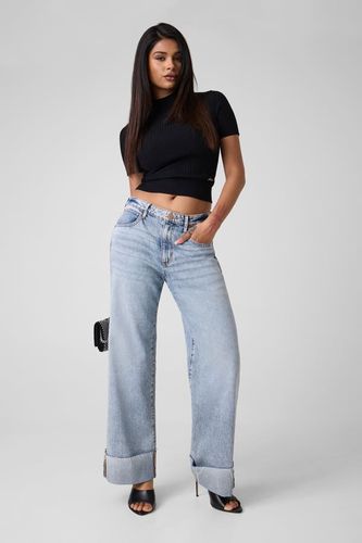 Pull En Mélange De Viscose - Guess - Modalova