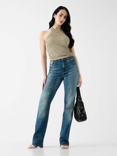 Pull À Col Halter - Guess - Modalova
