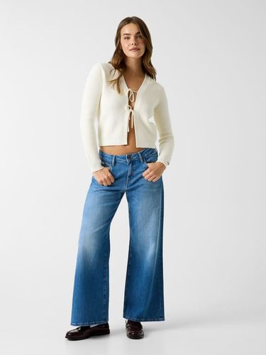 Cardigan Avec Liens - Guess - Modalova