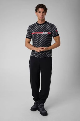 T-Shirt Logo All-Over - Guess - Modalova
