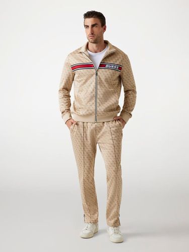 Sweat-Shirt Logo All-Over - Guess - Modalova