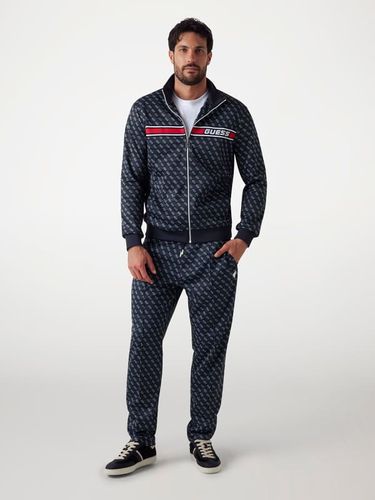 Sweat-Shirt Logo All-Over - Guess - Modalova