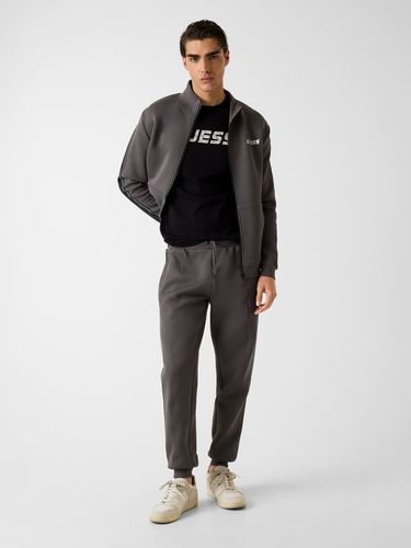 Pantalon Jogger À Logo Latéral - Guess - Modalova