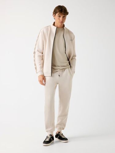 Pantalon Jogger À Logo Latéral - Guess - Modalova