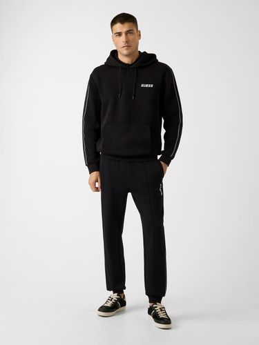 Pantalon Jogger À Logo Latéral - Guess - Modalova
