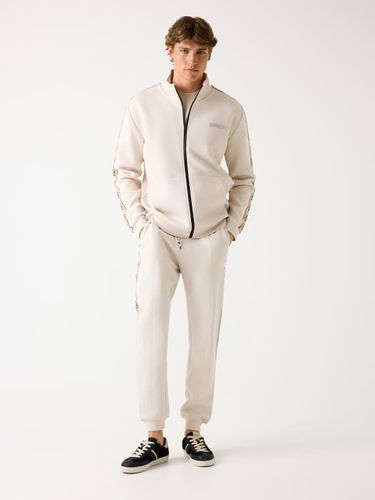 Sweat-Shirt À Logo Latéral - Guess - Modalova