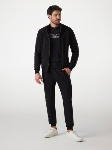 Sweat-Shirt Glissiere Intégrale - Guess - Modalova