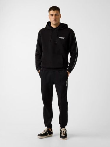 Sweat-Shirt À Logo Sur Le Côté - Guess - Modalova