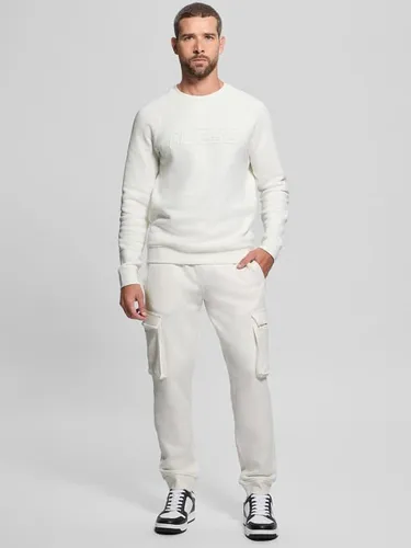 Sweat-Shirt En Polaire - Guess - Modalova