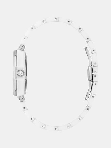 Montre Analogique Gc En Céramique 32 Mm - Guess - Modalova