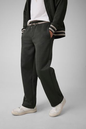 Jogger En Coton Mélangé - Guess - Modalova