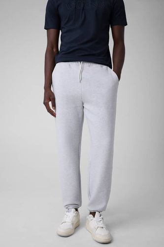 Jogger En Coton Mélangé - Guess - Modalova