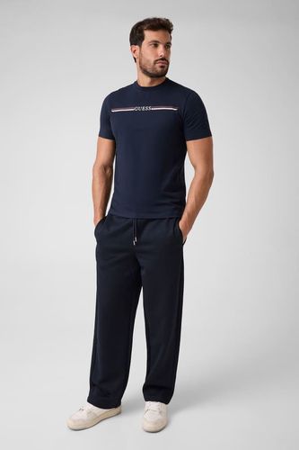 T-Shirt À Logo Imprimé - Guess - Modalova