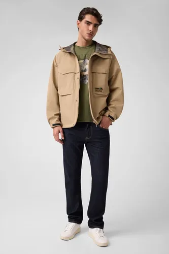Veste À Capuche - Guess - Modalova