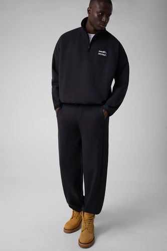 Sweat-Shirt Demi-Zippé - Guess - Modalova