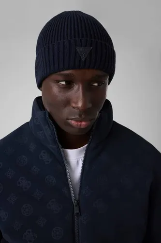 Bonnet En Viscose Mélangée - Guess - Modalova