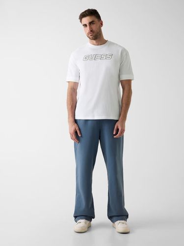 T-Shirt Avec Logo Imprimé - Guess - Modalova