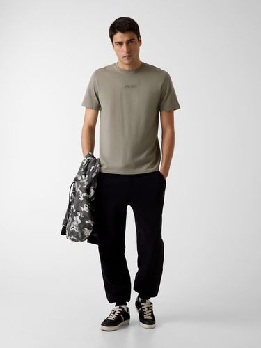T-Shirt À Coupe Régulière - Guess - Modalova