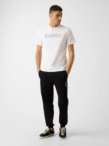 T-Shirt À Logo Imprimé - Guess - Modalova