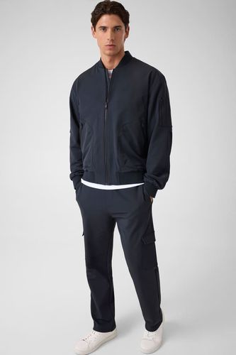 Pantalon Cargo En Nylon - Guess - Modalova