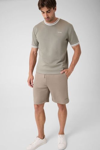Shorts Avec Bandes Latérales - Guess - Modalova