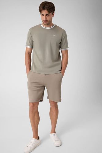 T-Shirt Avec Logo - Guess - Modalova