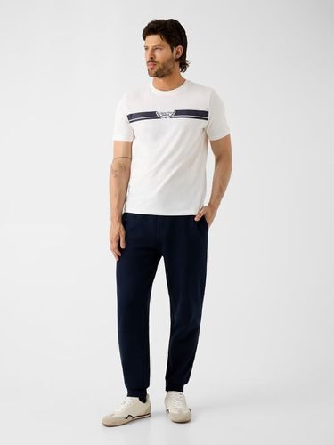 T-Shirt Avec Logo Imprimé - Guess - Modalova
