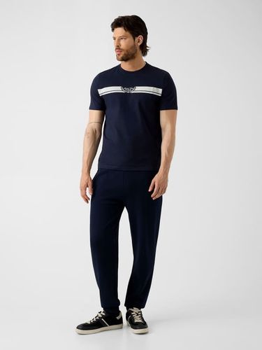T-Shirt Avec Logo Imprimé - Guess - Modalova