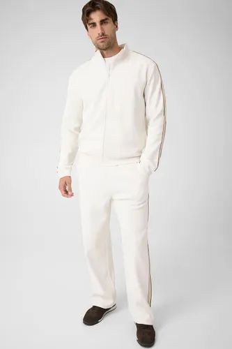 Sweatshirt Avec Bandes Latérales - Guess - Modalova