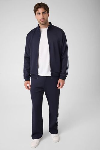 Sweatshirt Avec Bandes Latérales - Guess - Modalova