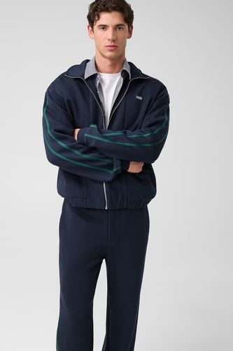 Sweat À Capuche Zippé Intégral - Guess - Modalova