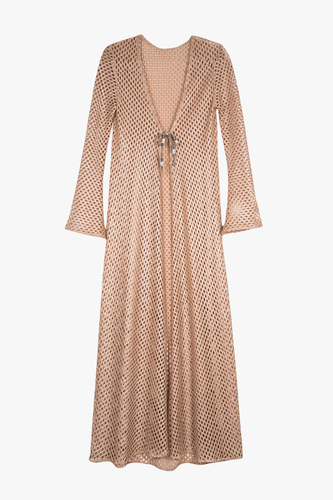 Nerea Cover-Up in Rose Silver - XL - Cover ups - Sara Cristina - Modalova